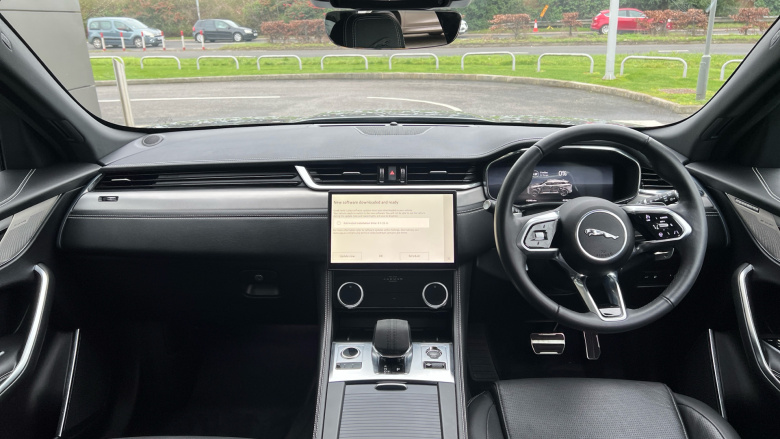 Jaguar F-Pace 2.0 P400e R-Dynamic SE Black 5dr Auto AWD Estate